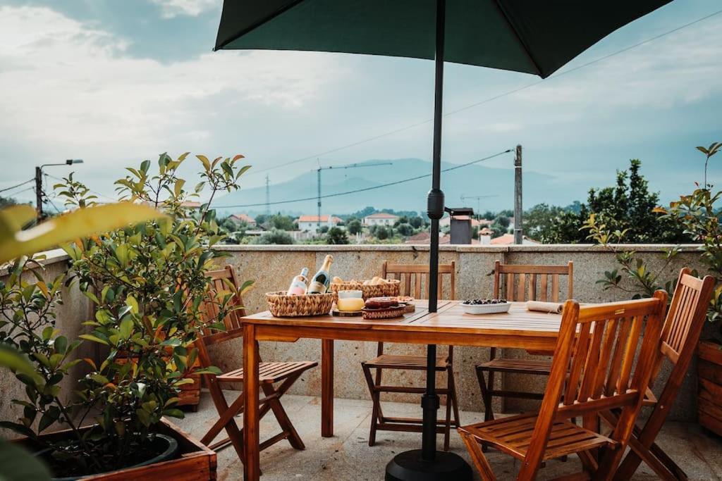 Villa Henriques Ponte de Lima Dış mekan fotoğraf
