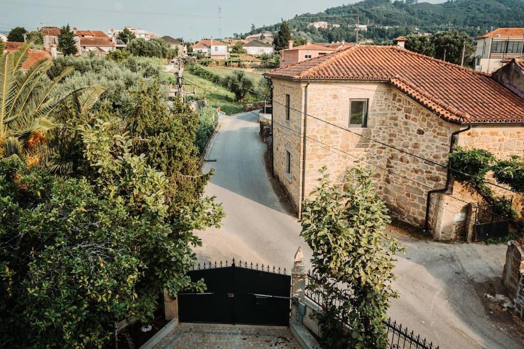 Villa Henriques Ponte de Lima Dış mekan fotoğraf