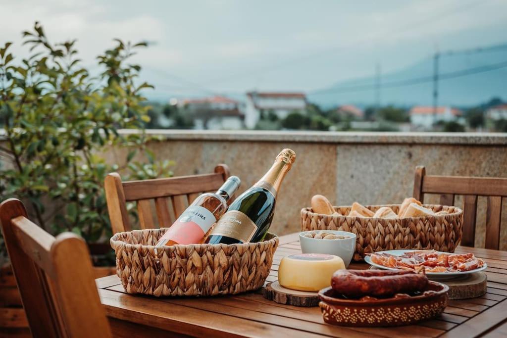 Villa Henriques Ponte de Lima Dış mekan fotoğraf