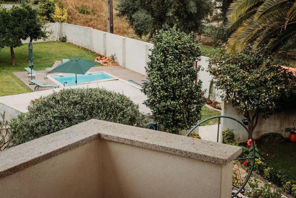 Villa Henriques Ponte de Lima Dış mekan fotoğraf